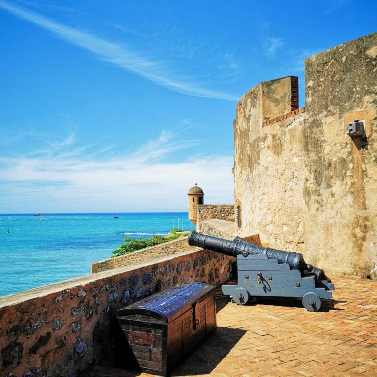 Dominikana Fort Puerto Plata