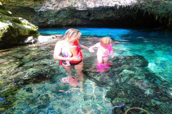 Dominican Republic Cenotes Dudu