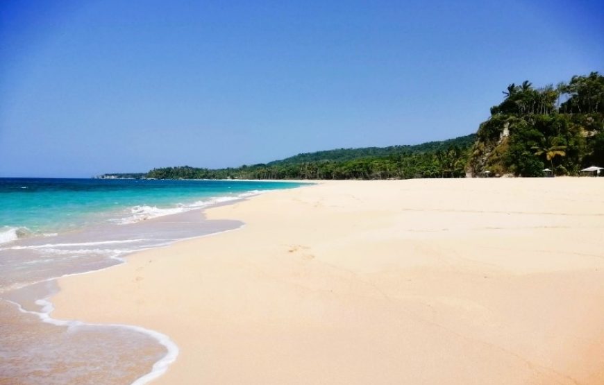 NOWOŚĆ!! DZIKIE PLAŻE PÓŁNOCY: SZLAK PLAŻ PÓŁNOCY + SAMANA DZIKIE PLAŻE (2 DNI)