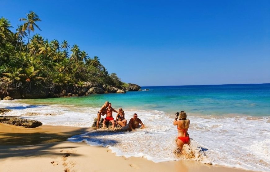 NOWOŚĆ!! DZIKIE PLAŻE PÓŁNOCY: SZLAK PLAŻ PÓŁNOCY + SAMANA DZIKIE PLAŻE (2 DNI)