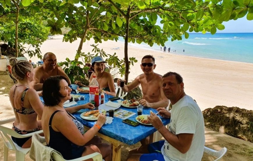 NOWOŚĆ!! DZIKIE PLAŻE PÓŁNOCY: SZLAK PLAŻ PÓŁNOCY + SAMANA DZIKIE PLAŻE (2 DNI)