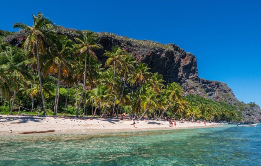 Samana Wild Beaches.