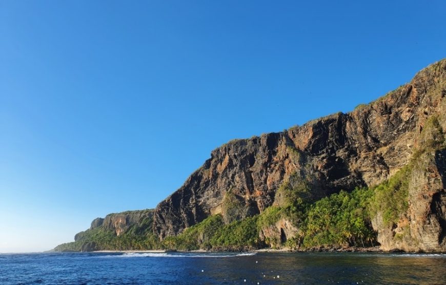 Samana Wild Beaches.