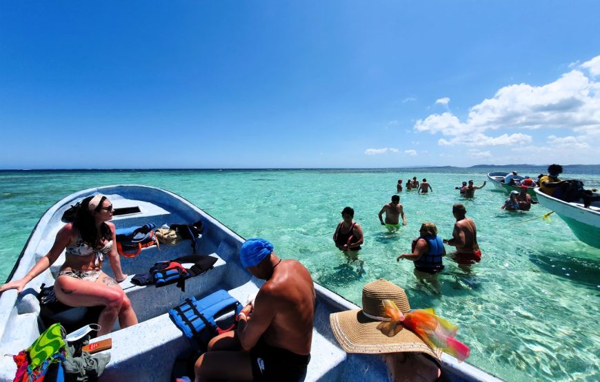 Snorkeling Rajska Wyspa (wersja dla pasażerów statków wycieczkowych) 6-7 godzin