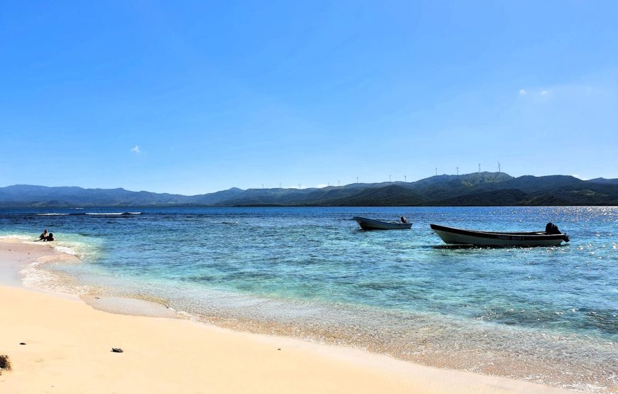 Snorkeling Paradise Island (cruise ship passenger version) 6-7 hours.