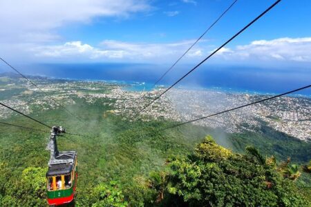 Puerto Plata Cable Car