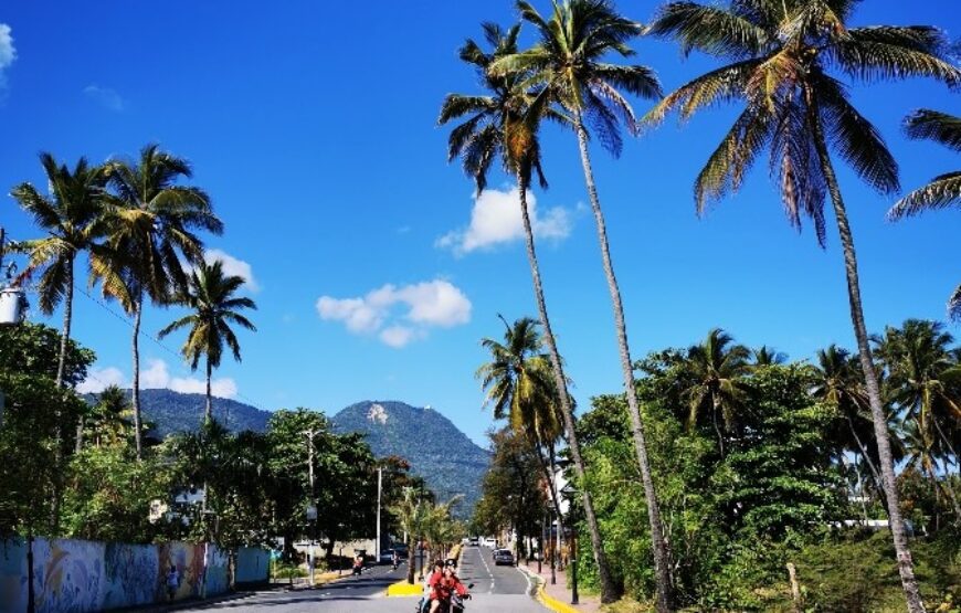 Puerto Plata City Tour.