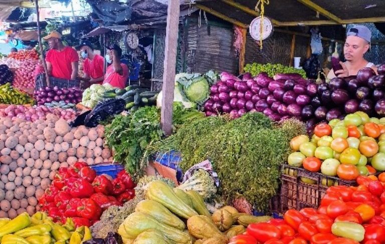 Santiago market