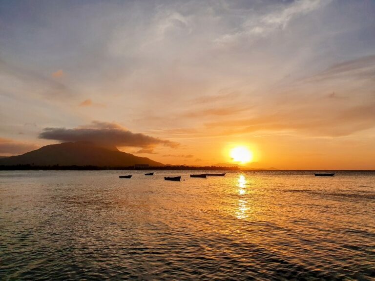 Puerto Plata sunset