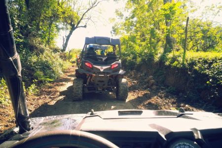 Puerto Plata Buggy Tour