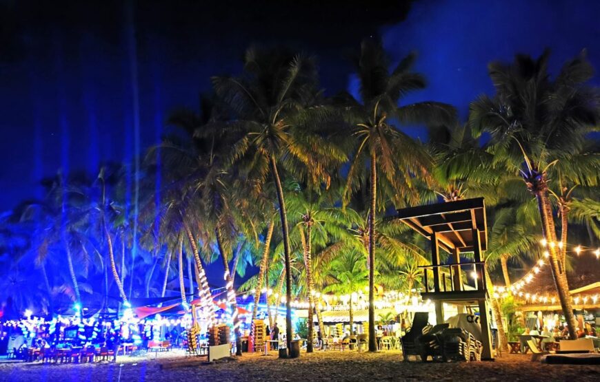 Cities by Night - Puerto Plata, Sosua, Cabarete.