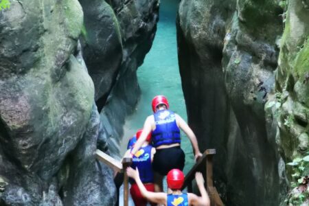 Damajagua Falls - Canyon Exploration