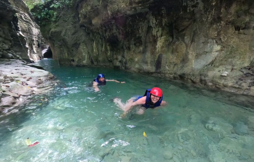 Damajagua Falls + Zipline.