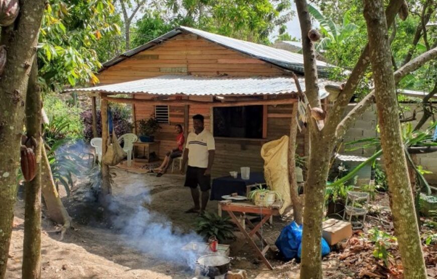 Cocoa, market, cigars and coffee - Dominican Expedition.