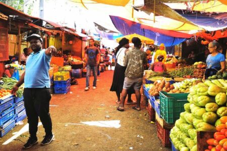 Cocoa, market, cyagara and coffee - Dominican Expedition