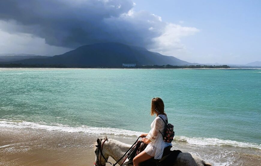 Horseriding Puerto Plata.