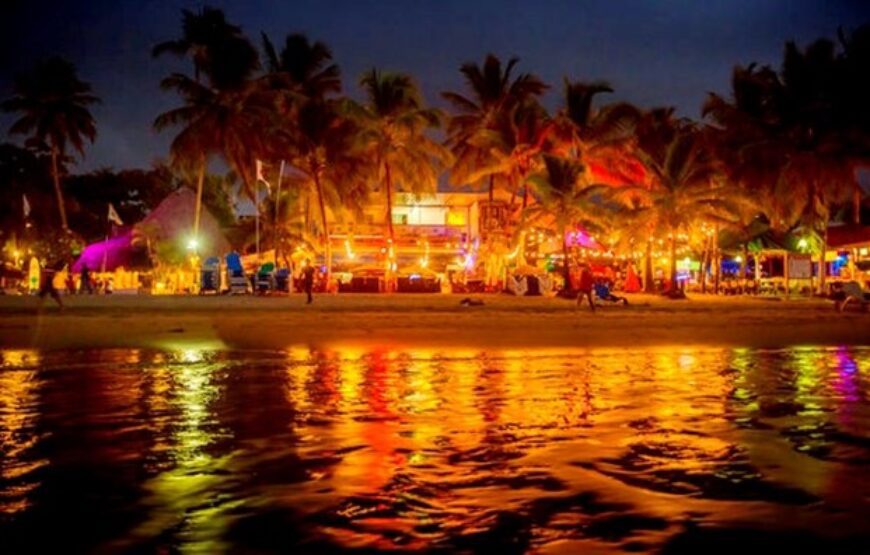 Cities by Night - Puerto Plata, Sosua, Cabarete.