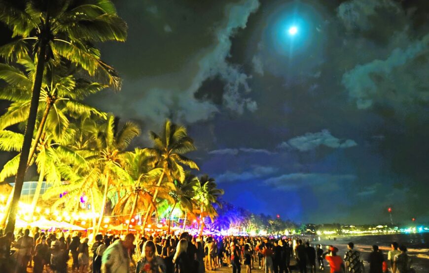 Cities by Night - Puerto Plata, Sosua, Cabarete.