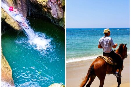 Damajagua Falls Horseback Riding